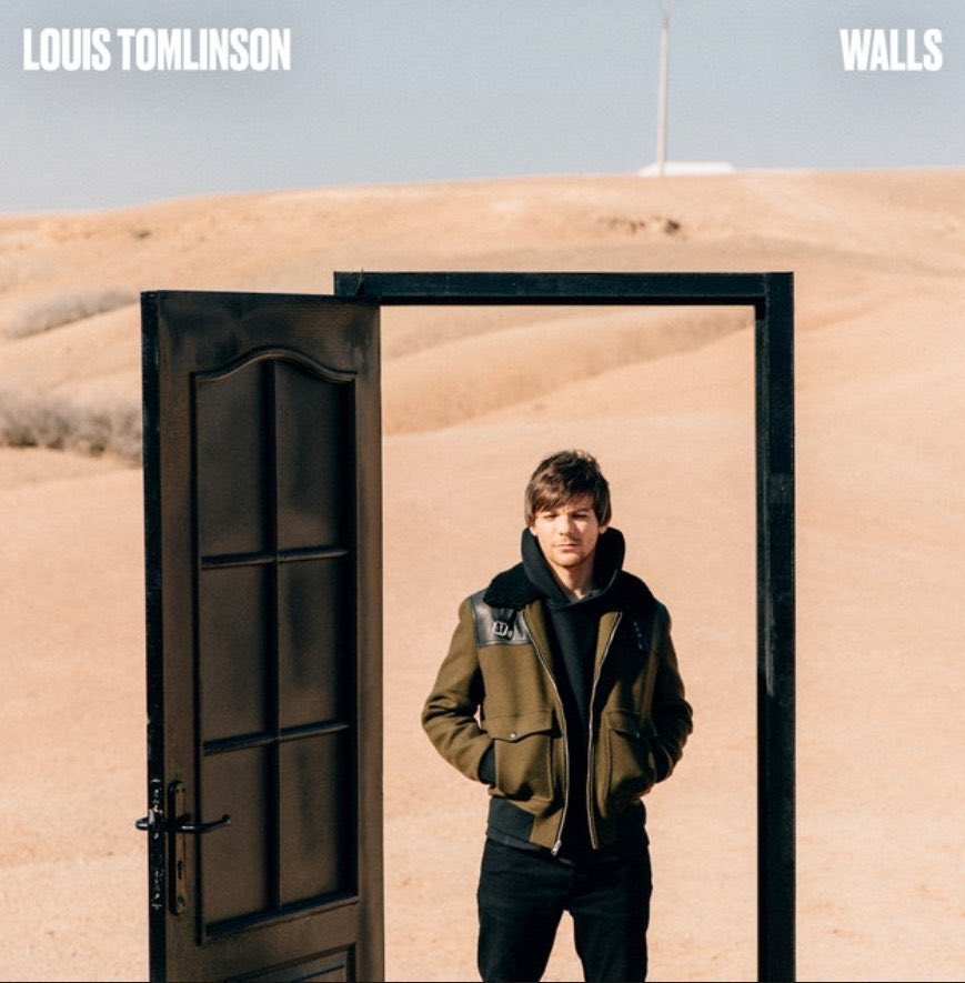 Louis Tomlinson News on X: #Update  Get your  Exclusive Signed copy  of Walls here:   / X
