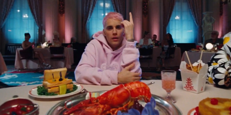 Justin Bieber yummy