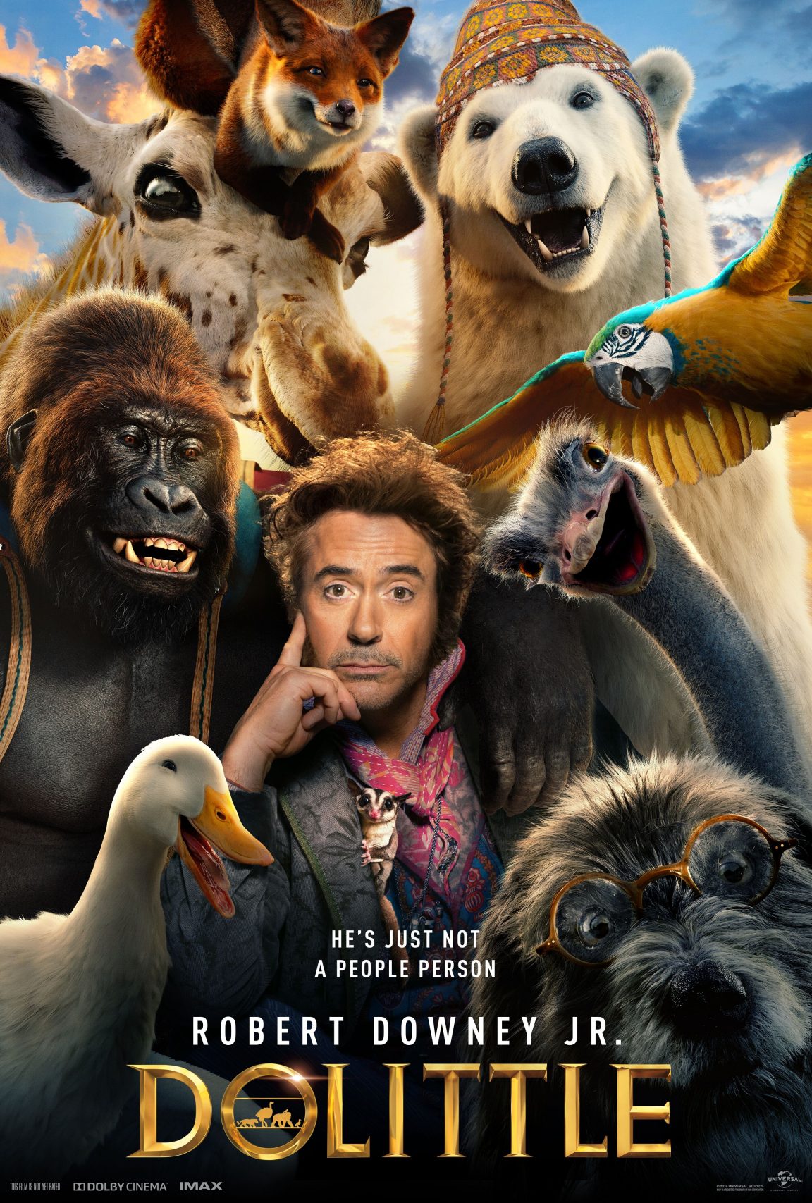 Movies released in January 2020 - CelebMix