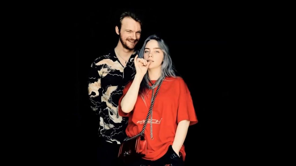 billie eilish and finneas