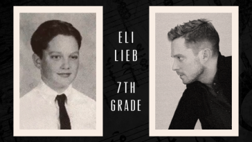 Eli Lieb releases new single '7th Grade' 1
