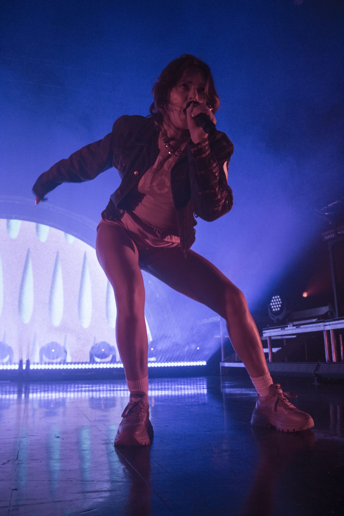 CONCERT REVIEW ALMA & Tove Lo Boston, MA CelebMix