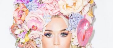 katy perry never worn white