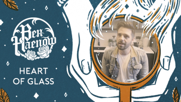 Ben Haenow covers 'Heart of Glass' by Blondie for new Café Covers album 1