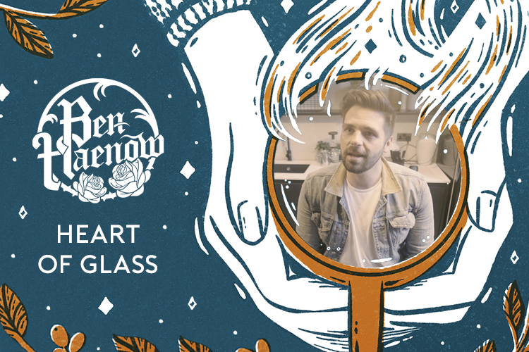 Ben Haenow covers 'Heart of Glass' by Blondie for new Café Covers album 1