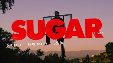 Brockhampton releases "Sugar" Remix
