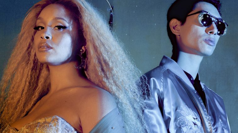 Lion Babe Drop Glorious New Single Frida Kahlo Celebmix 