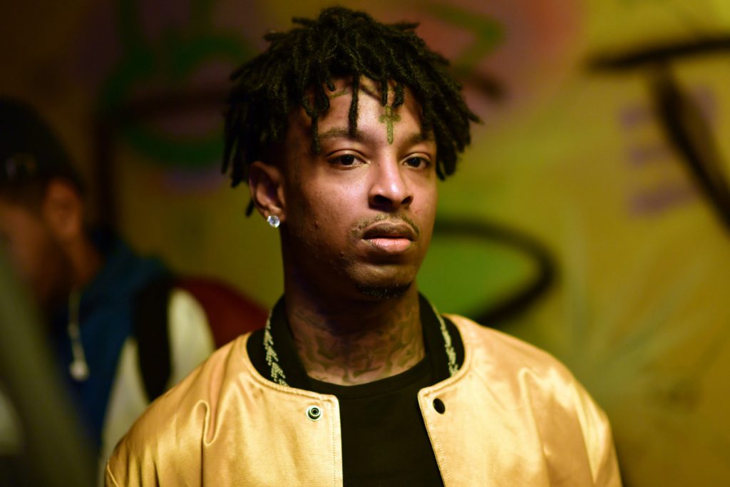 21 Savage and Summer Walker collaborate on new track 'Secret'