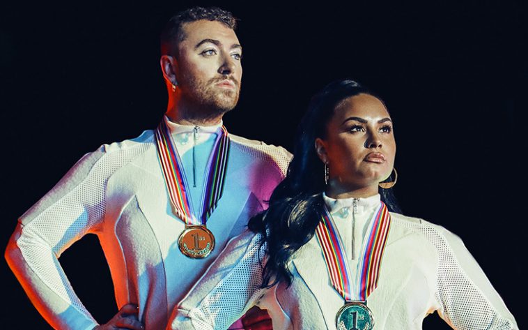 Sam Smith and Demi Lovato join forces on new song 'I'm Ready'