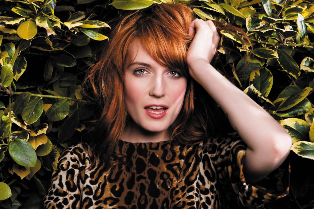 Florence and the Machine have revealed their new track 'Light Of Love'