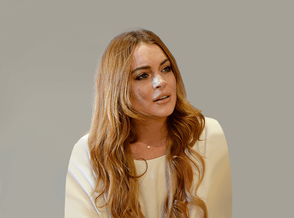 Lindsay Lohan returns to music