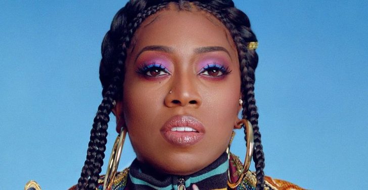 Missy Elliot releases brand new music video for 'Cool Off' - CelebMix