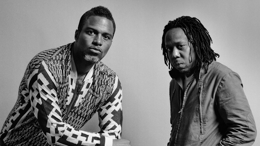 ALBUM REVIEW: Shabazz Palaces, 'The Don of Diamond Dreams'