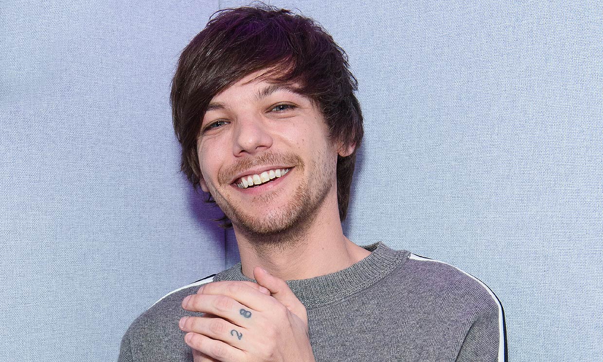 Louis Tomlinson. Follow your dreams. - HAPPY SUNDAY with this amazing  picture of Louis for Fabulous Magazine! :-) <3 Our sweetheart is so proud  of us, of all the support and we're