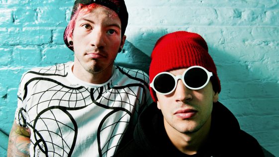 Twenty One Pilots release new song 'Level of Concern' - CelebMix