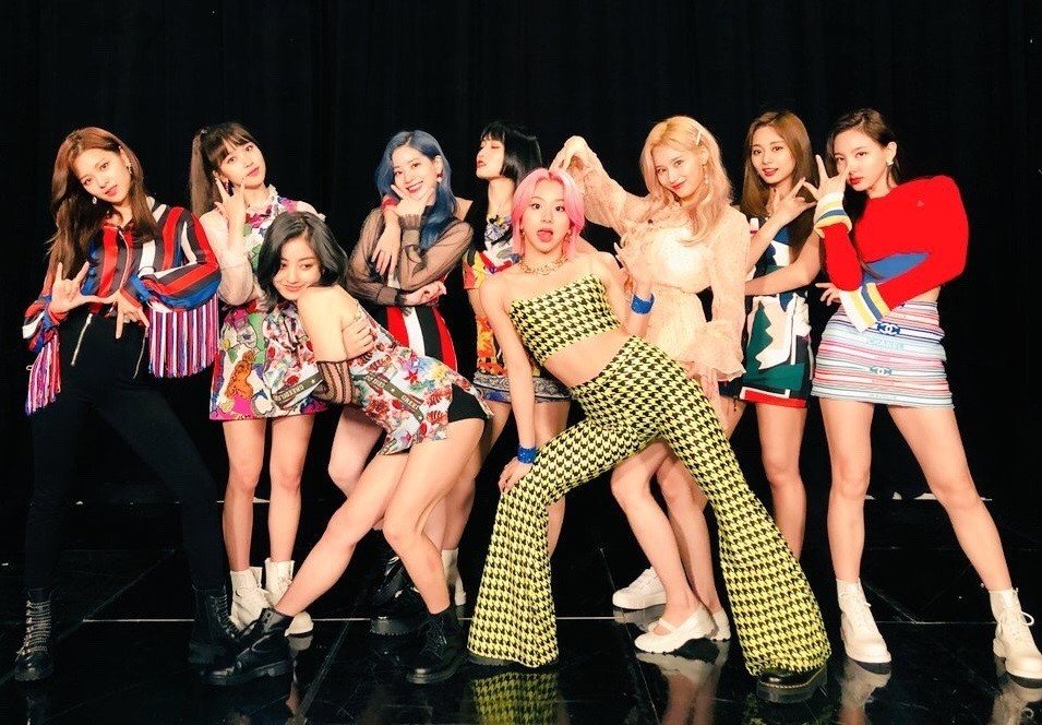 Twice How Fancy Became Their Career Defining Moment Celebmix