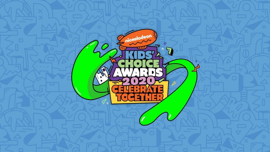 kids' choice awards 2020