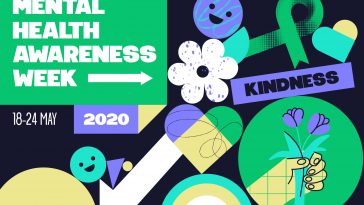 Mental Health Awareness Week