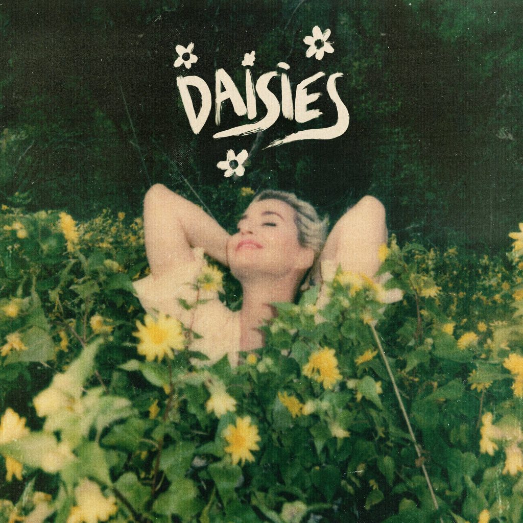 katy perry daisies