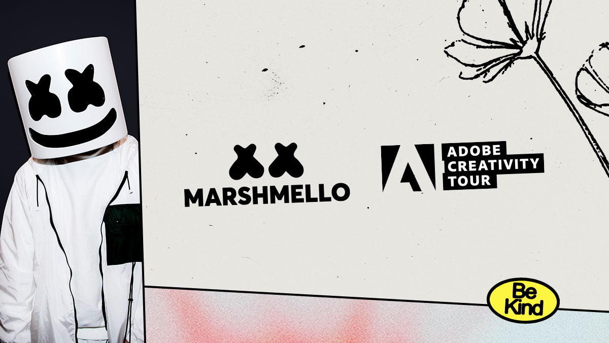 Marshmello Releases Official Fan Video For "Be Kind" Featuring Halsey ...