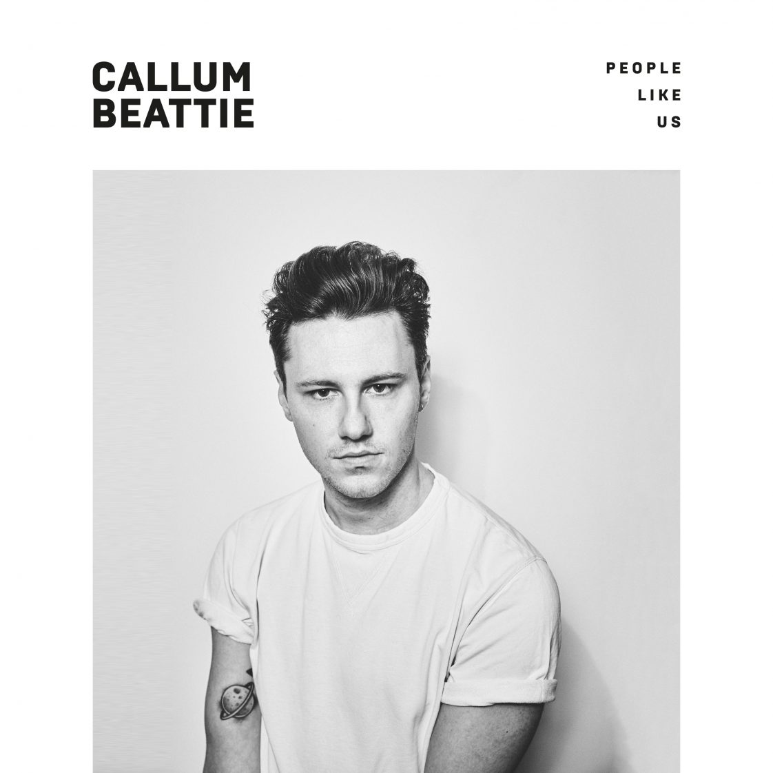 ALBUM REVIEW: Callum Beattie - 'People Like Us' - CelebMix