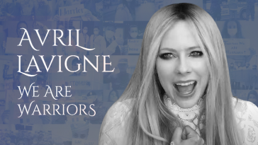 Avril Lavigne releases ‘We Are Warriors’ music video 1