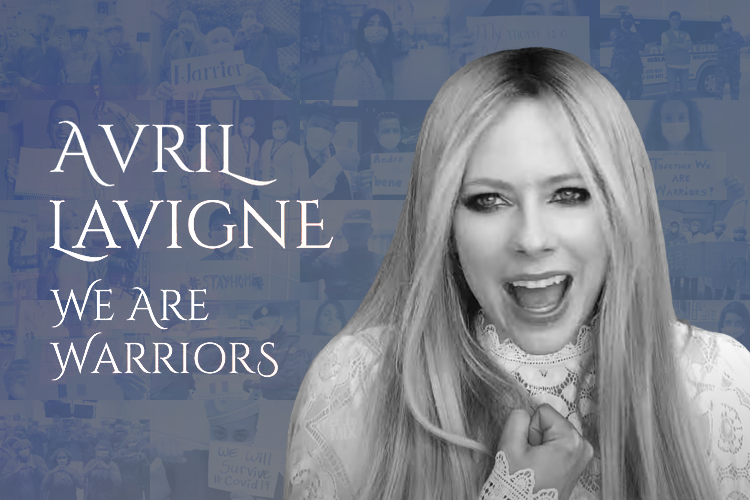 Avril Lavigne releases ‘We Are Warriors’ music video 1