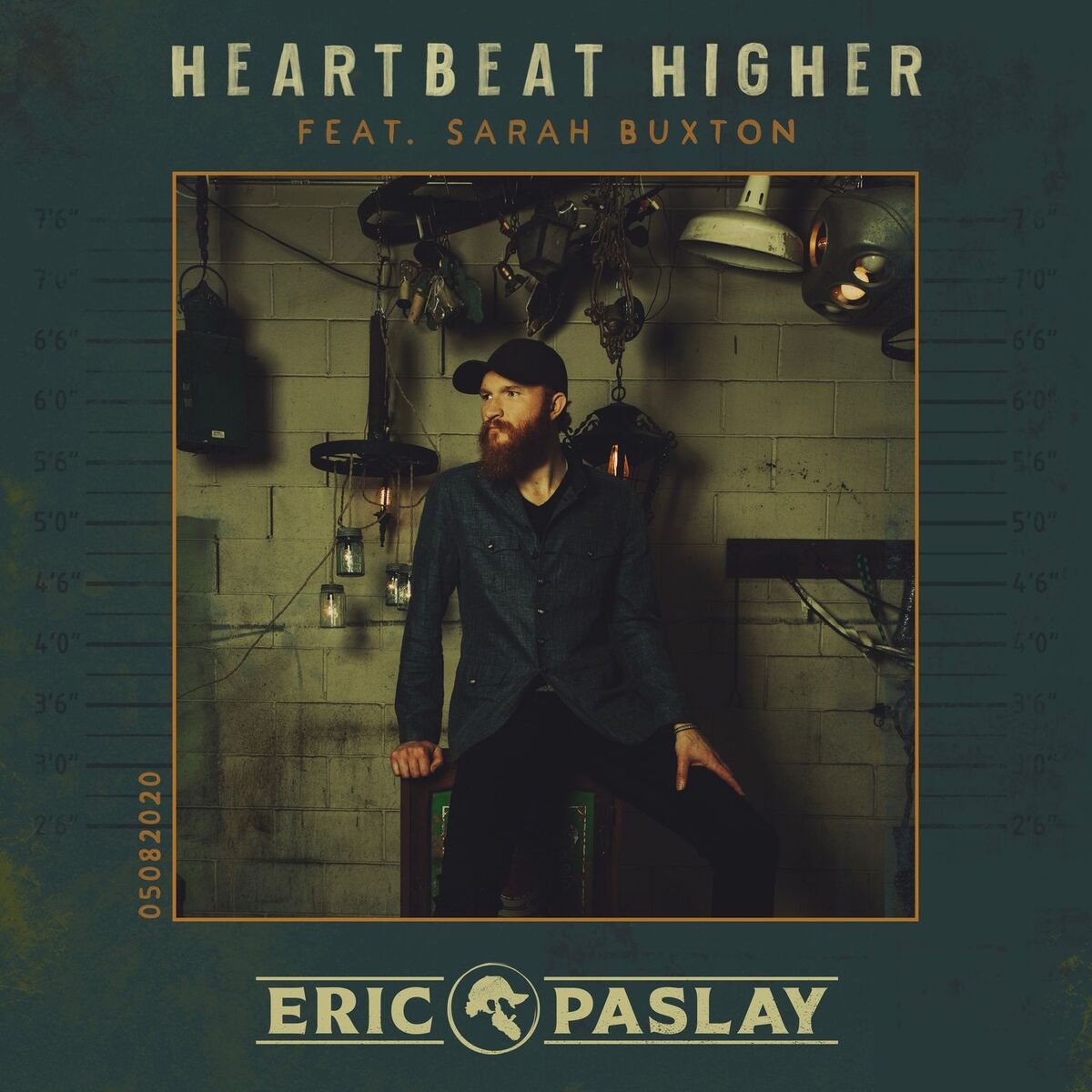 Eric Paslay Announces New Single Heartbeat Higher Celebmix