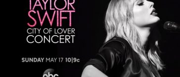 taylor swift city of lover