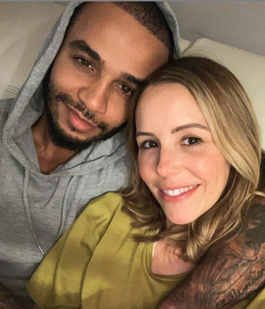 Aston Merrygold and Sarah Richards announce birth of second child