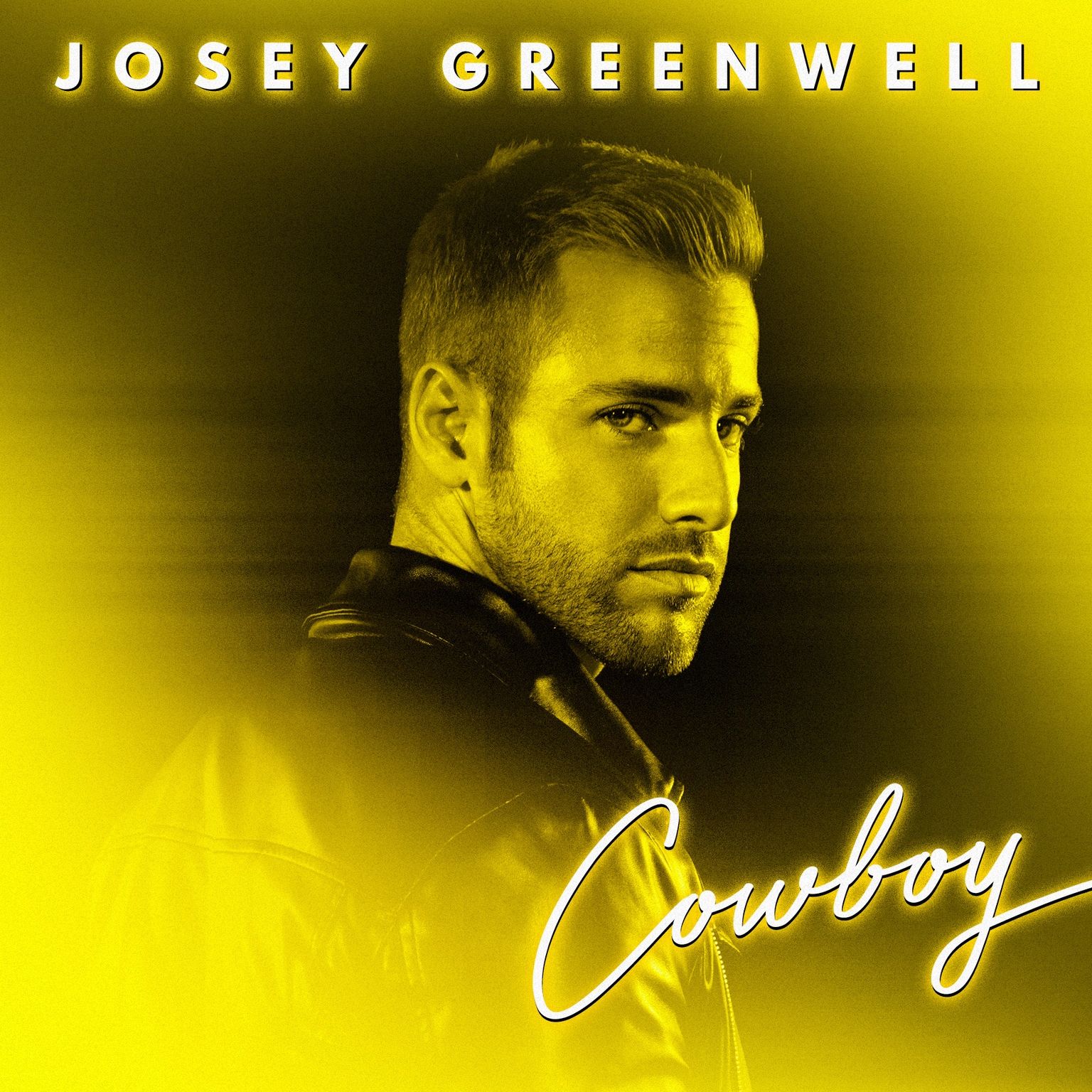 Josey Greenwell - "Cowboy" single artwork