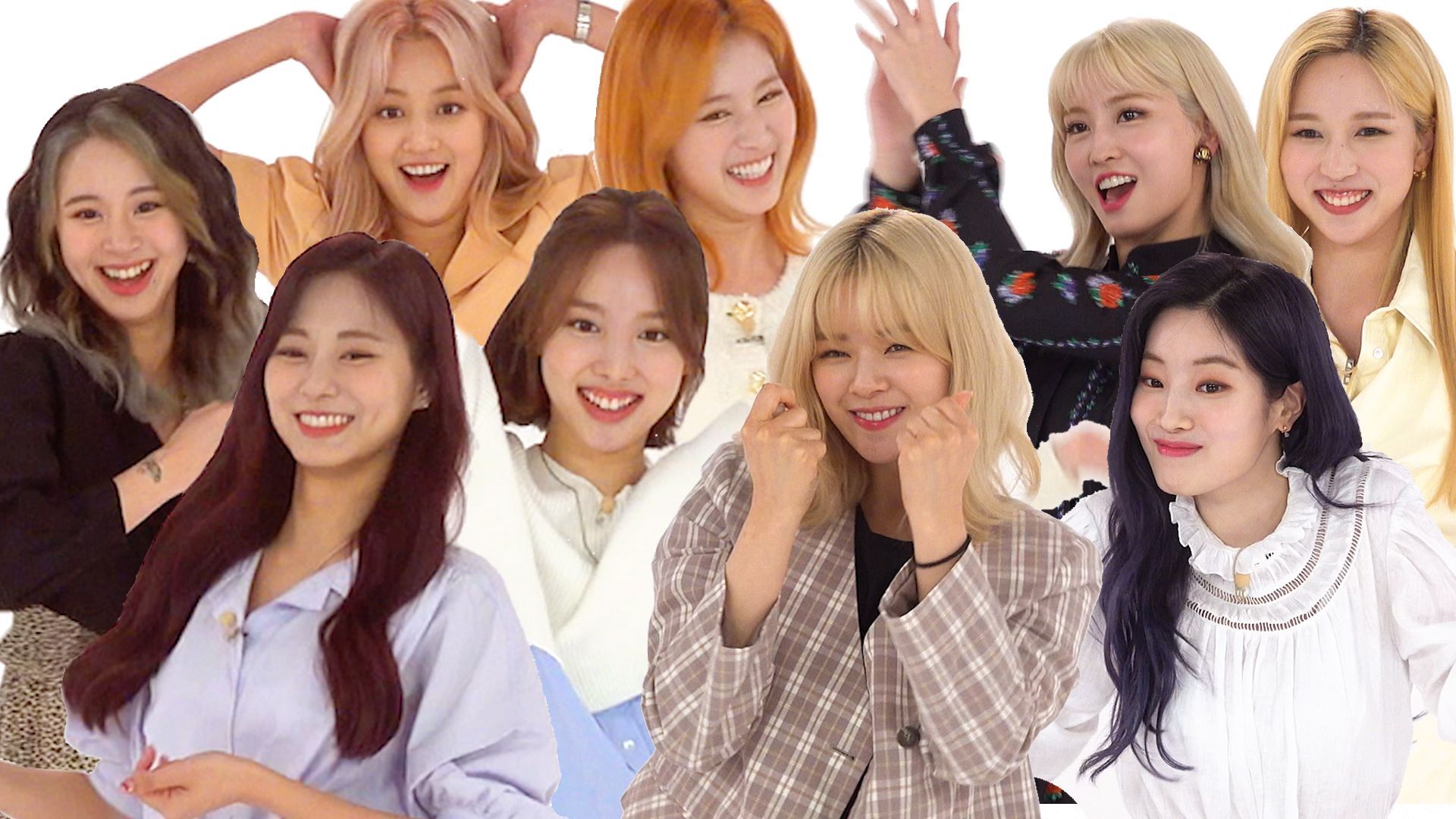 Watch Twice Performs The Most Popular Tiktok Dances Celebmix