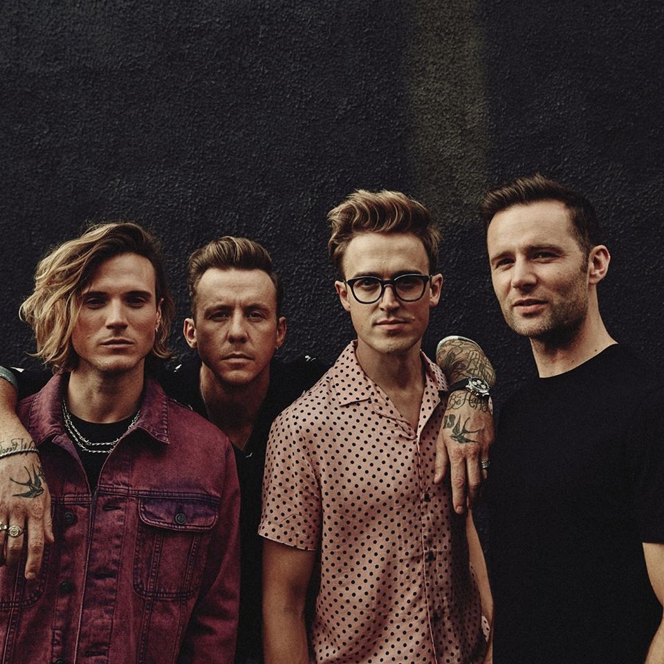 McFly Set To Release New Album After Signing Record Deal CelebMix