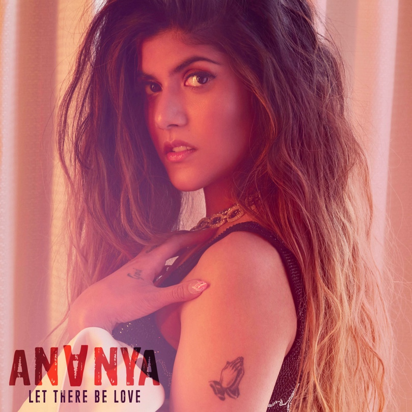 Image: Ananya Birla unveils her new single Let There Be Love