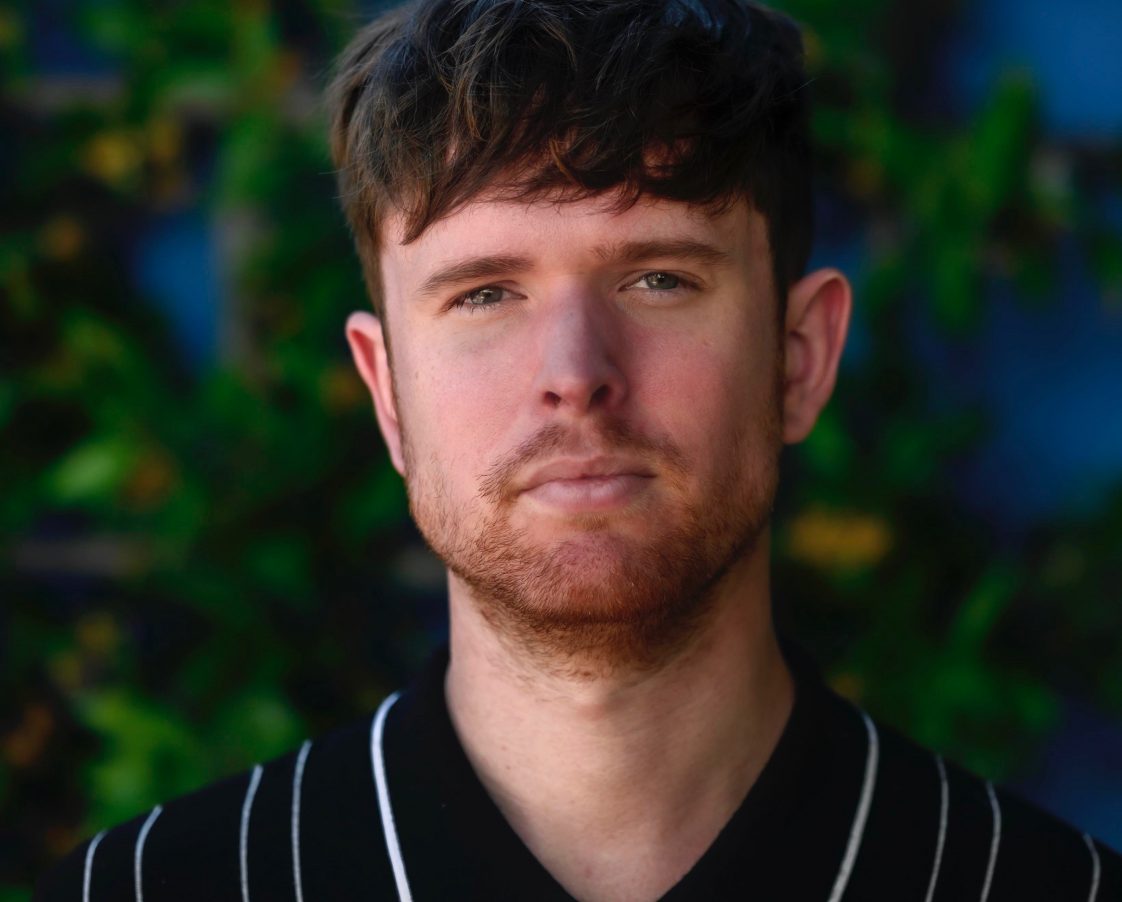 James Blake Shares New Track 'Are You Even Real?' - CelebMix