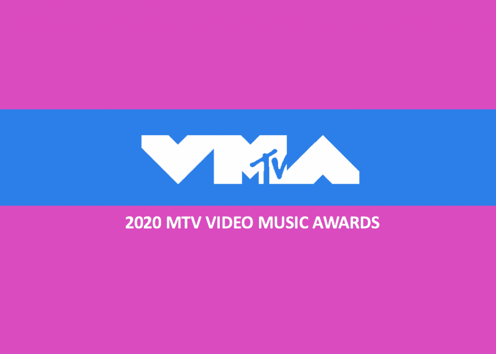 MTV Video Music Awards 2020 logo
