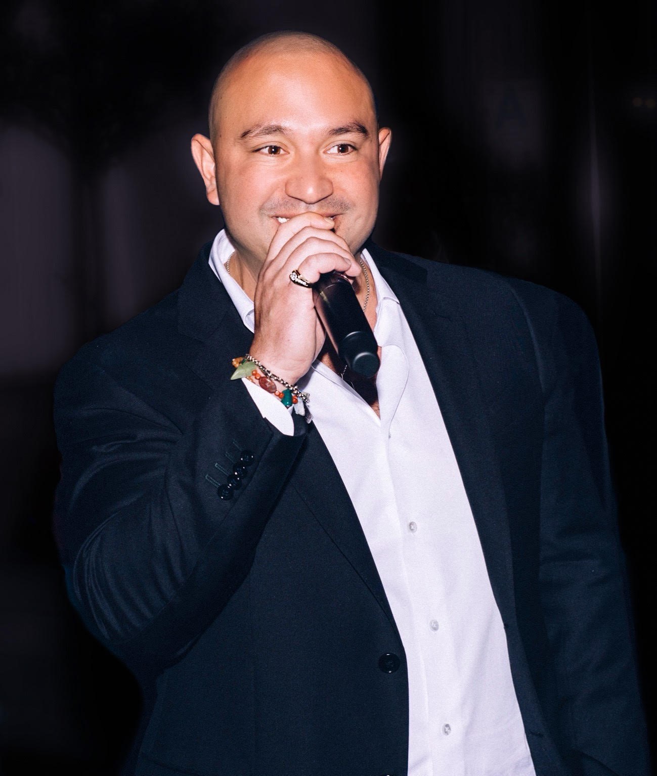 Jeffrey Santulan shares his mantra for success: a positive mindset -  CelebMix