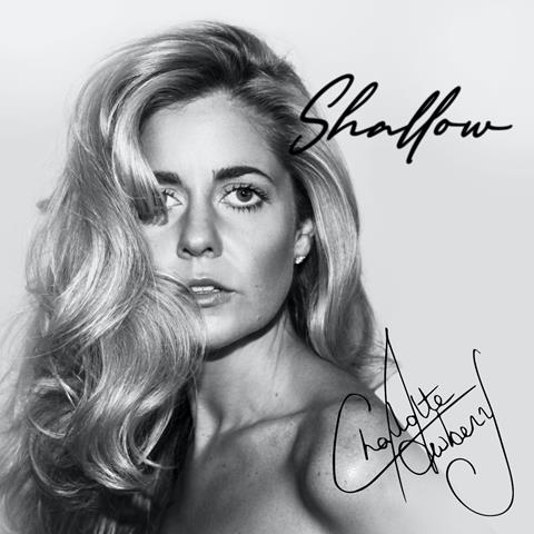 Charlotte Awbery - "Shallow" single artwork