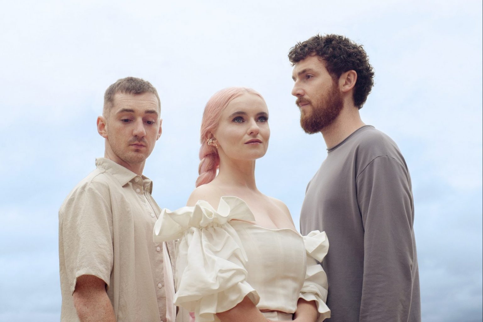 Clean Bandit & Mabel team up with 24kGoldn for new single 'Tick Tock'