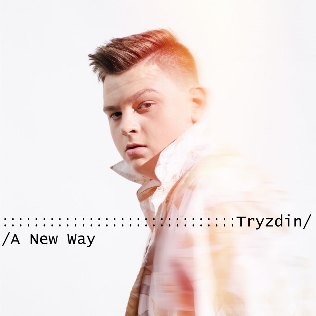 Image: Artwork for A New Way by Tryzdin/ Photo Credit: Nick Fancher