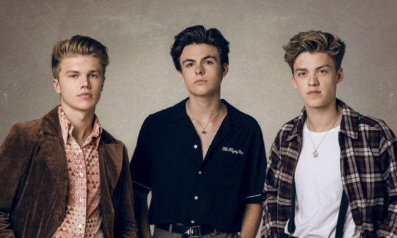 New Hope Club Release Digital Extended Version of Debut Album - CelebMix