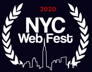 Logo for the NYC Web Fest 2020