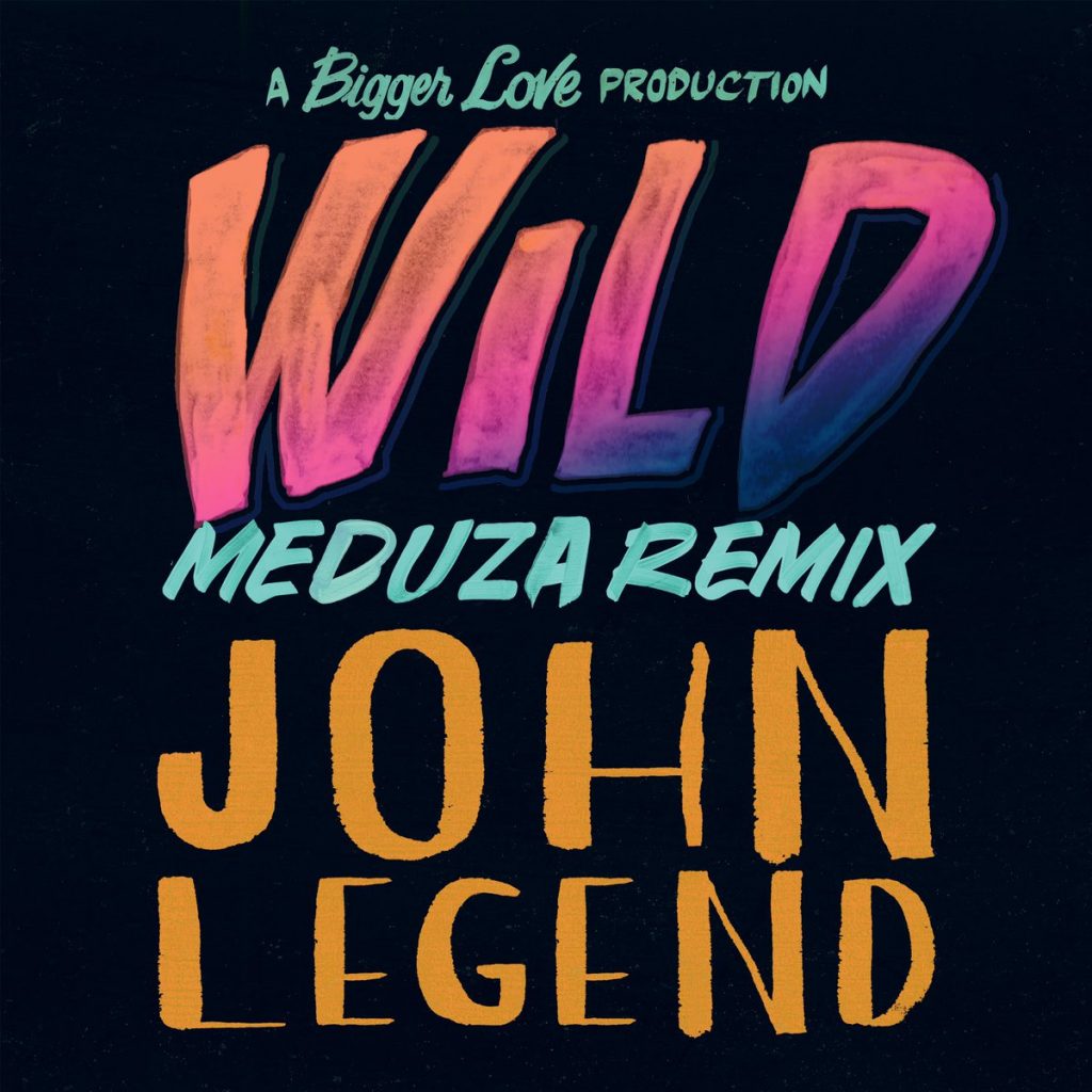 John Legend meduza
