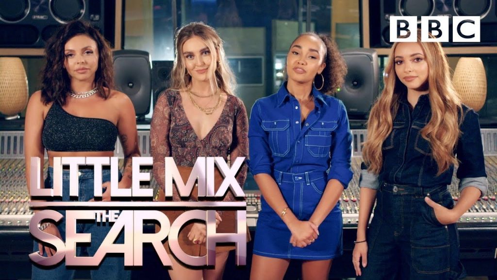 Little Mix The Search