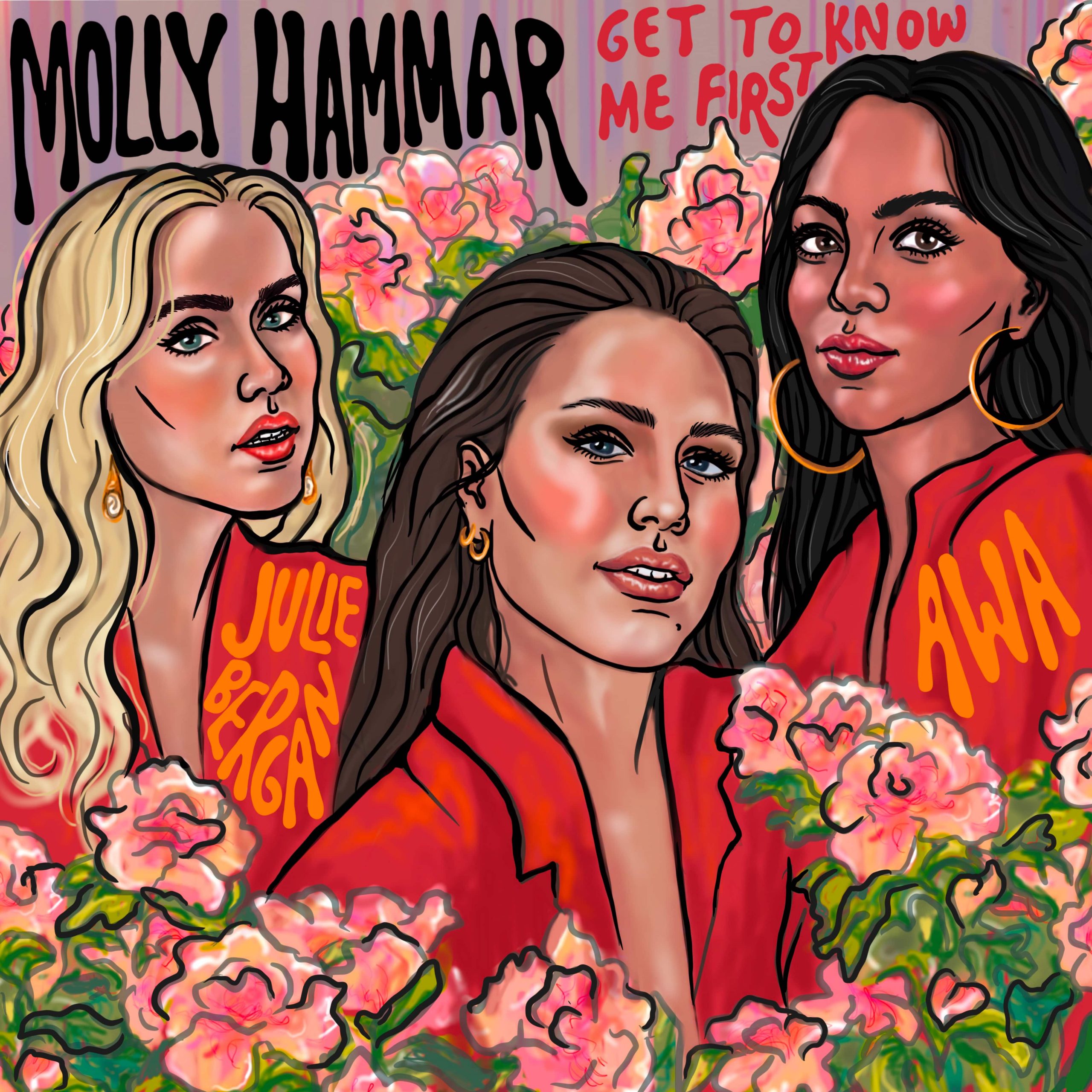 Molly Hammar releases her newest single, "Get To Know Me First" 