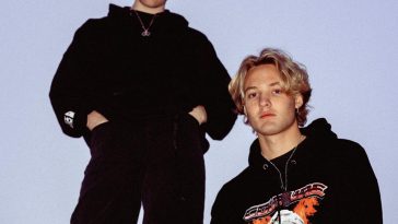 NOTD talk to us about 'Cry Dancing', Fender guitars and Vans trainers