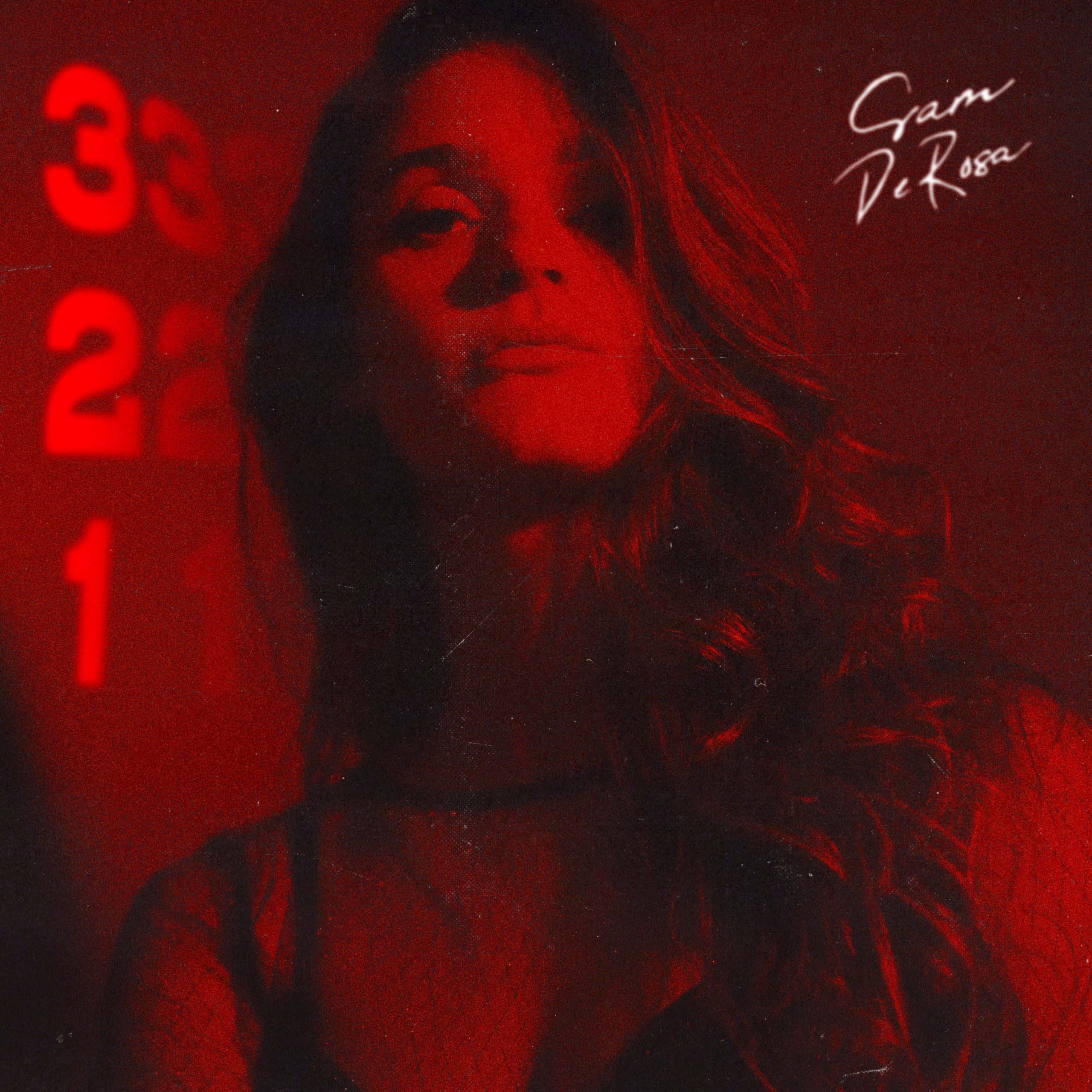 Sam DeRosa - "321" single artwork