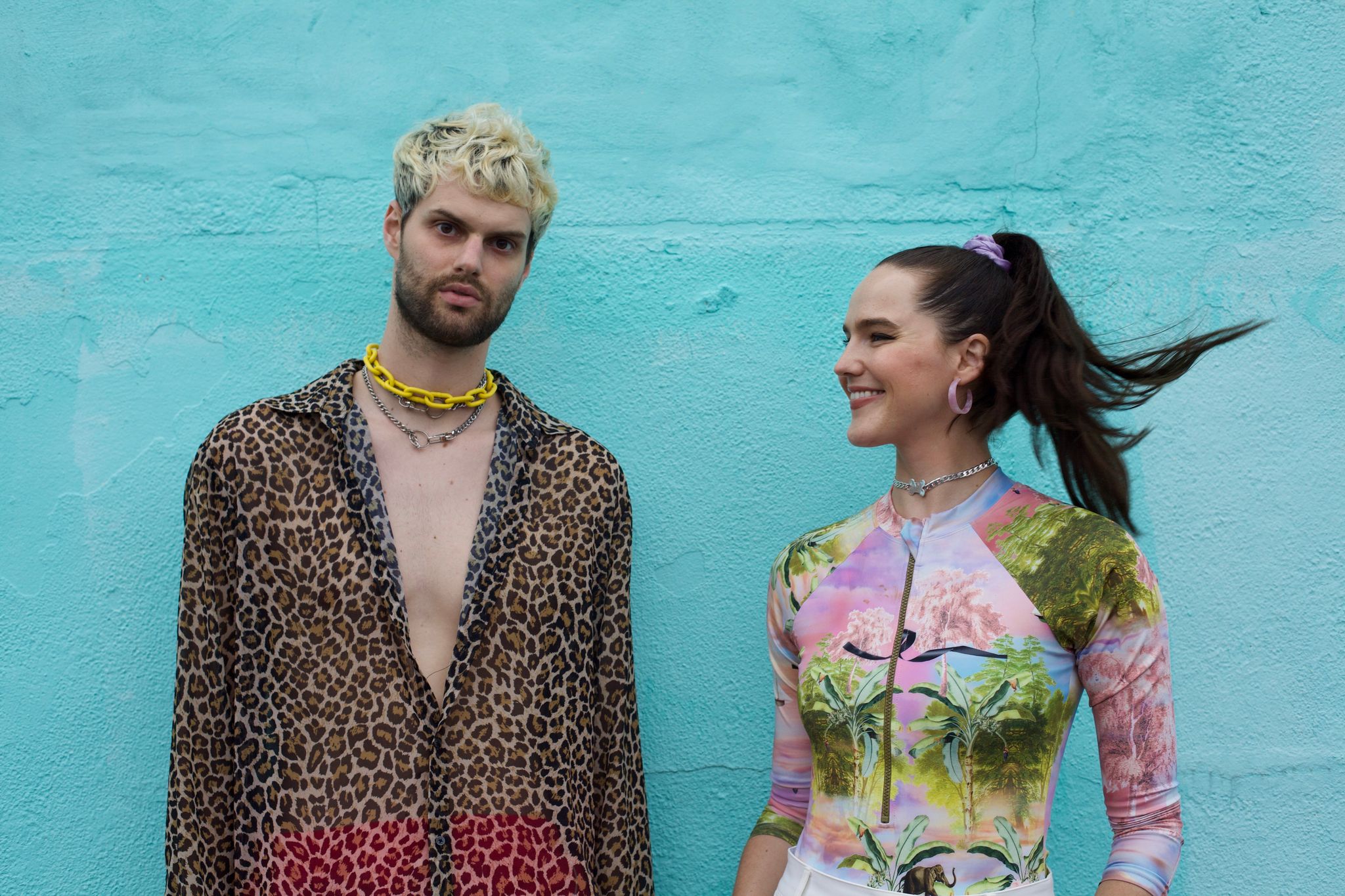 SOFI TUKKER