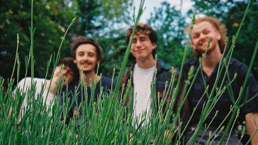 Bears In Trees share reassuring words on new single 'It Gets Better