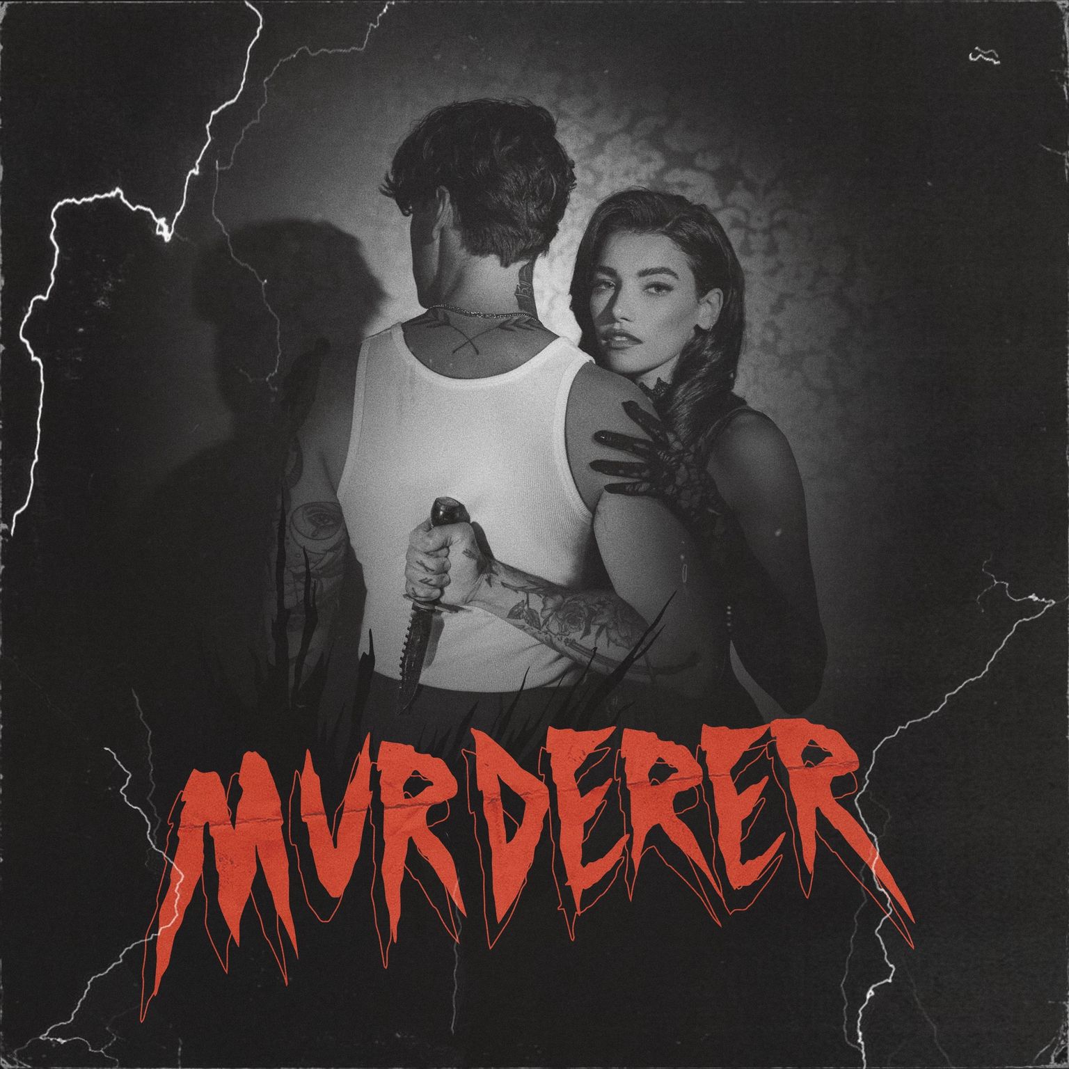 ARI - "Murderer" single artwork